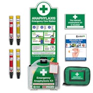 Anaphylaxis Guidance Point & School Starter Pack with JEXT AAIs